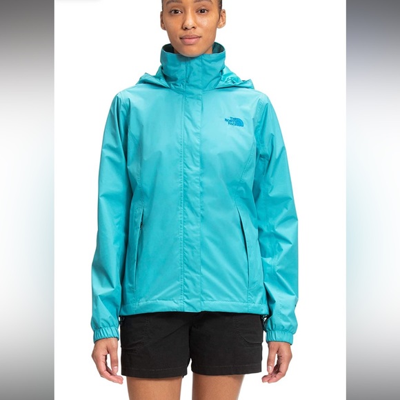 resolve rain jacket